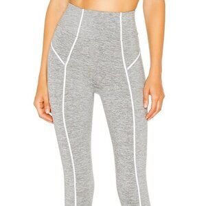 NWT Free People You're a Peach Legging Heather Grey - M